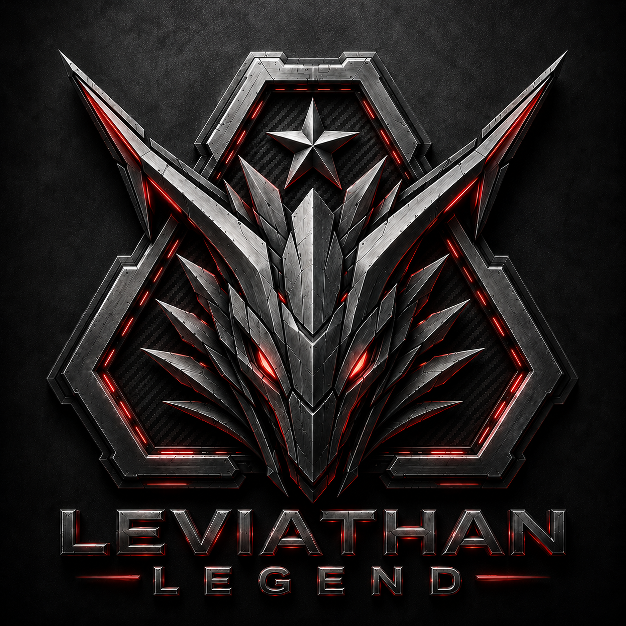 Leviathan Legend Symbiote