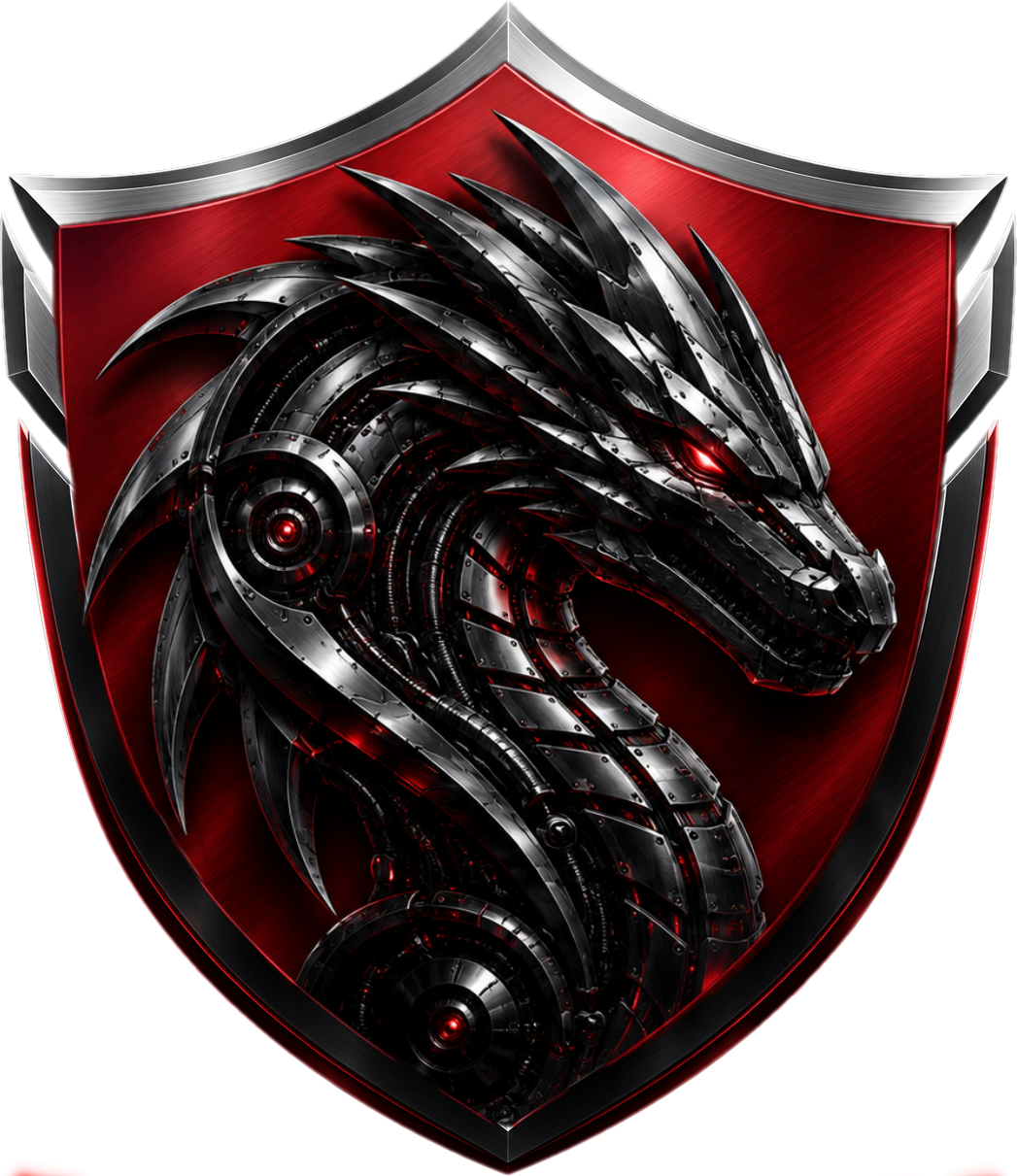 L.E.G.E.N.D. Sovereign Shield Crest
